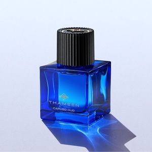 Thameen London Carved Oud cologne. 50ml.